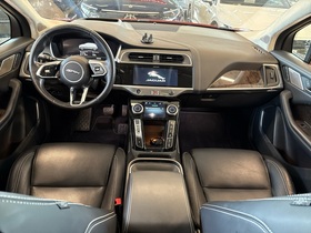 Jaguar I-PACE vaihtoauto