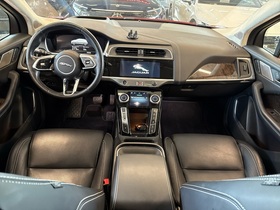 Jaguar I-PACE vaihtoauto