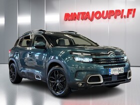 Citroën C5 Aircross vaihtoauto