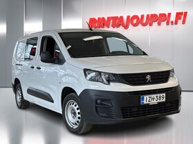 Peugeot Partner vaihtoauto