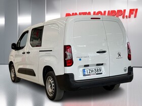 Peugeot Partner vaihtoauto