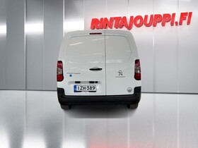 Peugeot Partner vaihtoauto