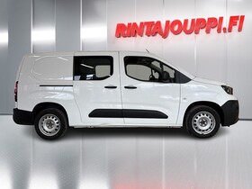 Peugeot Partner vaihtoauto