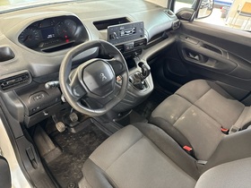 Peugeot Partner vaihtoauto