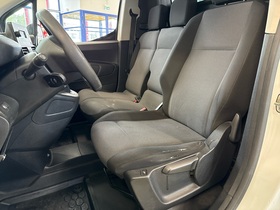 Peugeot Partner vaihtoauto