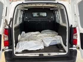 Peugeot Partner vaihtoauto