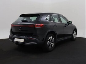 Mercedes-Benz EQA vaihtoauto