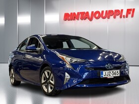 Toyota Prius vaihtoauto