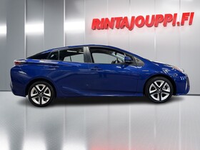 Toyota Prius vaihtoauto