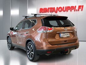 Nissan X-Trail vaihtoauto