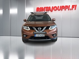 Nissan X-Trail vaihtoauto
