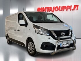 Nissan NV300 vaihtoauto