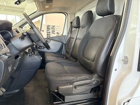 Nissan NV300 vaihtoauto