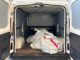 Nissan NV300 vaihtoauto