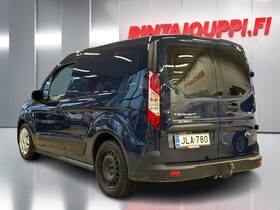 Ford Transit Connect vaihtoauto