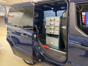 Ford Transit Connect vaihtoauto