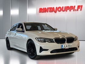 BMW 320 vaihtoauto