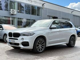 BMW X5 vaihtoauto