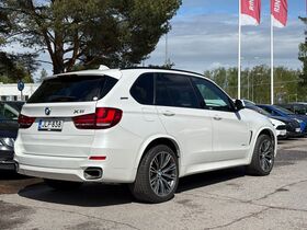BMW X5 vaihtoauto