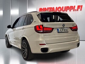 BMW X5 vaihtoauto