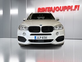 BMW X5 vaihtoauto