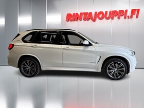 BMW X5 vaihtoauto