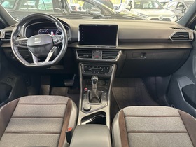 SEAT Tarraco vaihtoauto
