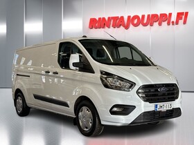 Ford Transit Custom vaihtoauto