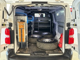 Peugeot Expert vaihtoauto