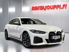 BMW i4 M50 vaihtoauto