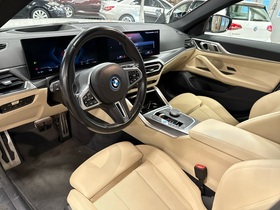 BMW i4 M50 vaihtoauto