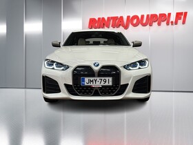 BMW i4 M50 vaihtoauto