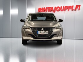 Peugeot e-208 vaihtoauto
