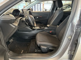 Peugeot e-208 vaihtoauto