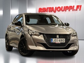 Peugeot e-208 vaihtoauto