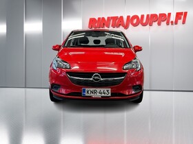 Opel Corsa vaihtoauto