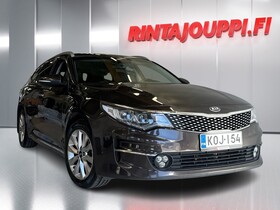 Kia Optima vaihtoauto