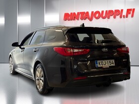 Kia Optima vaihtoauto