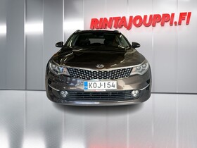 Kia Optima vaihtoauto