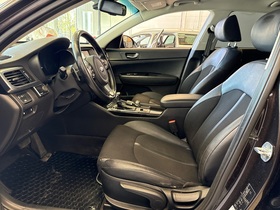 Kia Optima vaihtoauto
