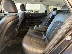 Kia Optima vaihtoauto