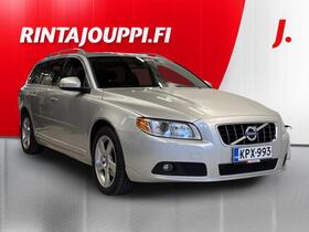 Volvo V70 vaihtoauto