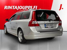 Volvo V70 vaihtoauto