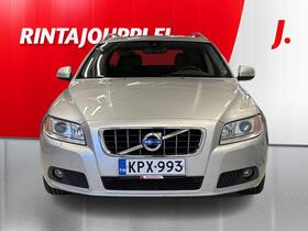 Volvo V70 vaihtoauto