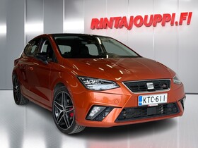 SEAT Ibiza vaihtoauto