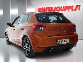 SEAT Ibiza vaihtoauto