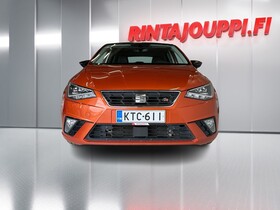 SEAT Ibiza vaihtoauto