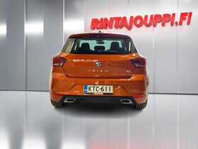 SEAT Ibiza vaihtoauto