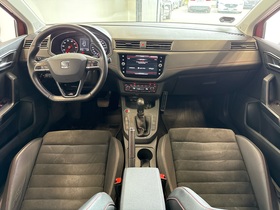 SEAT Ibiza vaihtoauto