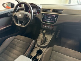 SEAT Ibiza vaihtoauto